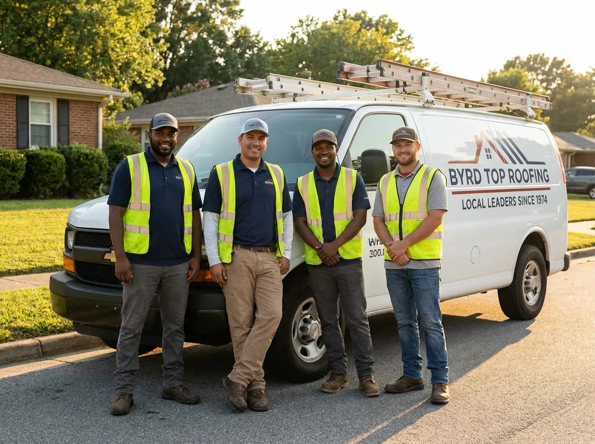 Roofing company in Saint Francis, WI